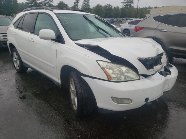 LEXUS RX 330 2005 with VIN 2T2GA31U75C032242 - Photo from auction