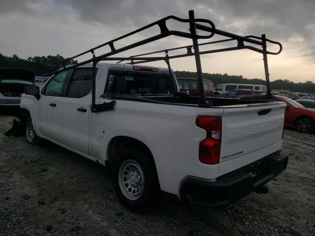 Photo 3 from auction – 2021 CHEVROLET SILVERADO with VIN 3GCPWAEF0MG101606
