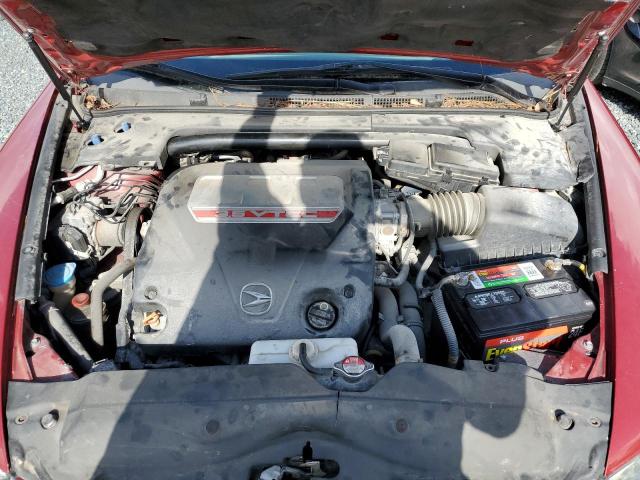 Photo 7 from auction – 2007 ACURA TL TYPE S with VIN 19UUA76527A014935