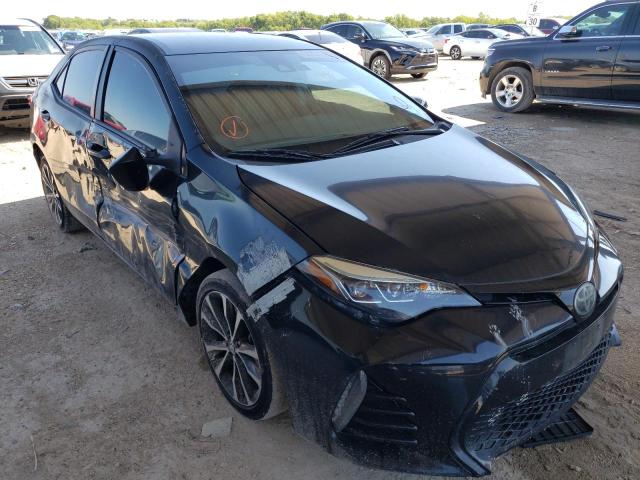 Photo 1 from auction – 2017 TOYOTA COROLLA L with VIN 5YFBURHE0HP642740