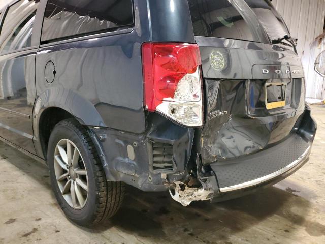 Photo 9 from auction – 2014 DODGE GRAND CARA with VIN 2C4RDGBG0ER362230