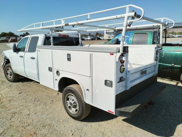 Photo 3 from auction – 2016 GMC SIERRA C25 with VIN 1GD21REG4GZ350670