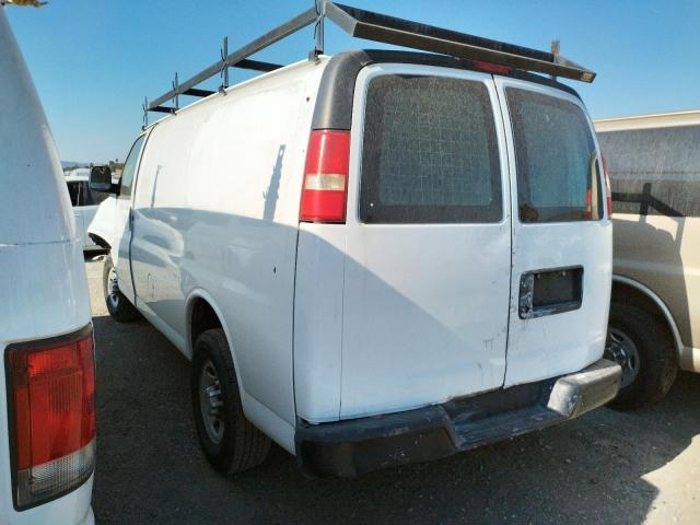 Photo 3 from auction – 2012 CHEVROLET EXPRESS G2 with VIN 1GCWGFCA5C1192253