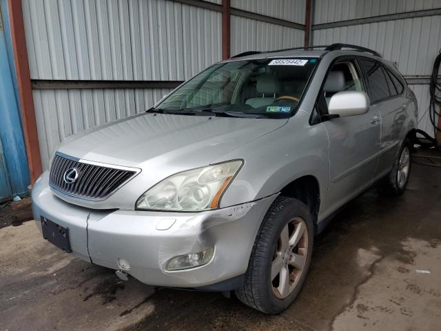 Photo 2 from auction – 2004 LEXUS RX 330 with VIN JTJHA31U740067409