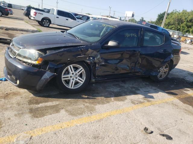 Photo 9 from auction – 2008 DODGE AVENGER SX with VIN 1B3LC56K98N136458