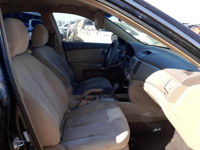 Photo 5 from auction – 2008 KIA OPTIMA LX with VIN KNAGE123X85235093