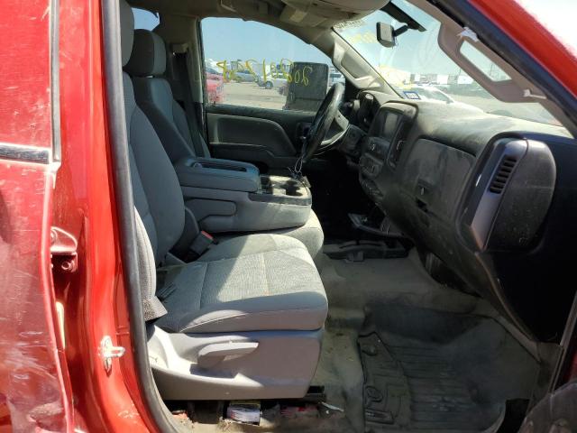 Photo 5 from auction – 2018 CHEVROLET SILVERADO with VIN 1GC2KUEG4JZ190804