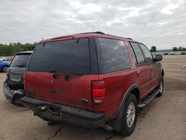 Photo 4 from auction – 2001 FORD EXPEDITION with VIN 1FMRU16W61LB35573