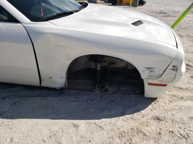 Photo 9 from auction – 2015 DODGE CHALLENGER with VIN 2C3CDZAG2FH720121