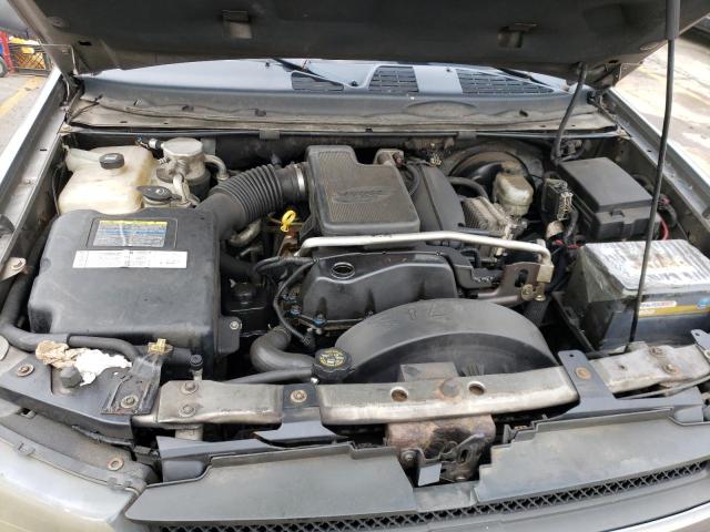 Photo 7 from auction – 2005 CHEVROLET TRAILBLAZE with VIN 1GNET16SX56159079
