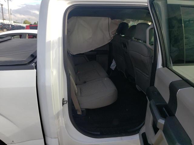 Photo 6 from auction – 2016 FORD F150 SUPER with VIN 1FTEW1EF6GFB28063