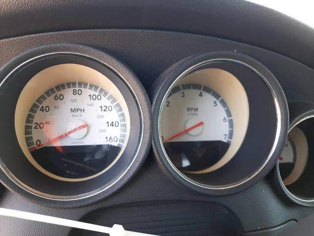 Photo 8 from auction – 2008 DODGE CHARGER with VIN 2B3KA43H08H298637