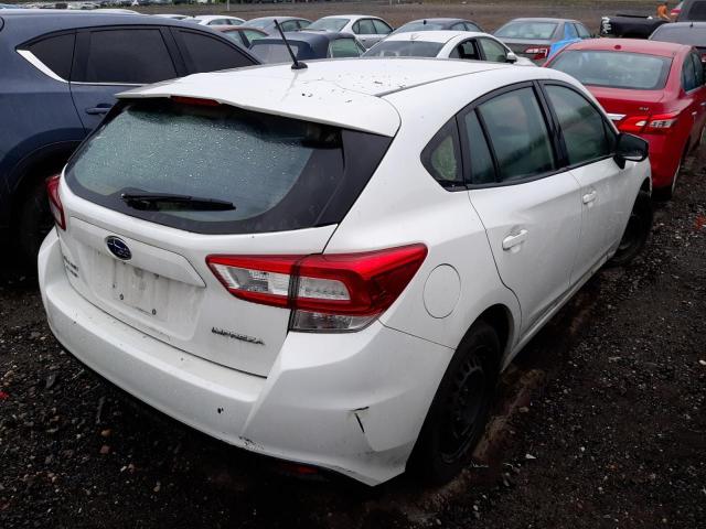 Photo 4 from auction – 2018 SUBARU IMPREZA with VIN 4S3GTAA64J3742836