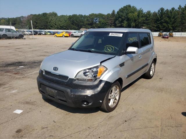 Photo 2 from auction – 2010 KIA SOUL + with VIN KNDJT2A27A7703868