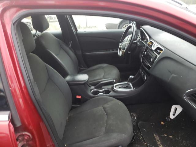 Photo 5 from auction – 2012 CHRYSLER 200 TOURIN with VIN 1C3CCBBG3CN108697