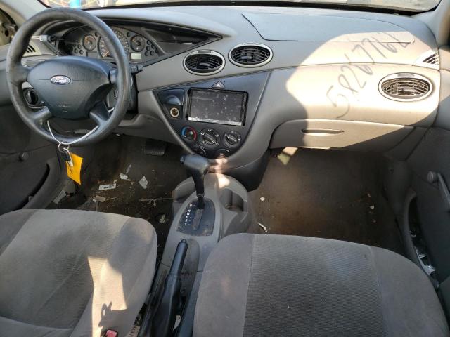 Photo 9 from auction – 2002 FORD FOCUS LX with VIN 1FAFP33P92W265411
