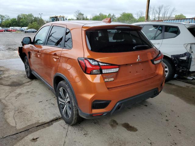Photo 3 from auction – 2020 MITSUBISHI OUTLANDER with VIN JA4AR3AU4LU011815
