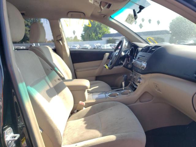 Photo 5 from auction – 2011 TOYOTA HIGHLANDER with VIN 5TDZA3EH5BS014190