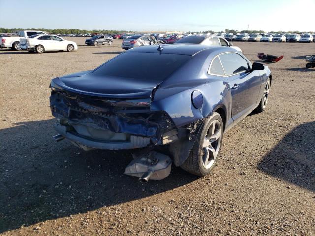 Photo 4 from auction – 2012 CHEVROLET CAMARO LT with VIN 2G1FB1E32C9144746