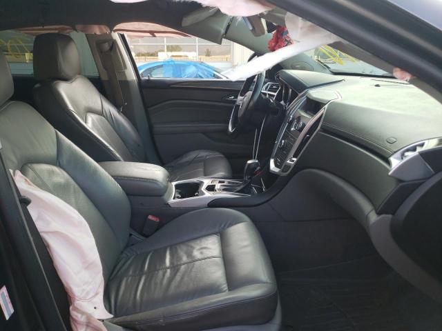 Photo 5 from auction – 2010 CADILLAC SRX with VIN 3GYFNGEY5AS519102