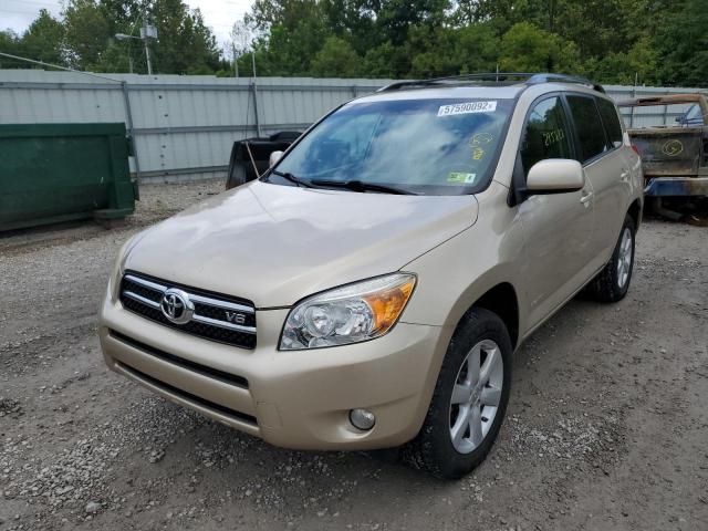 Photo 2 from auction – 2006 TOYOTA RAV4 LIMIT with VIN JTMBK31V965012657