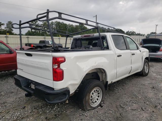 Photo 4 from auction – 2021 CHEVROLET SILVERADO with VIN 3GCPWAEF0MG101606