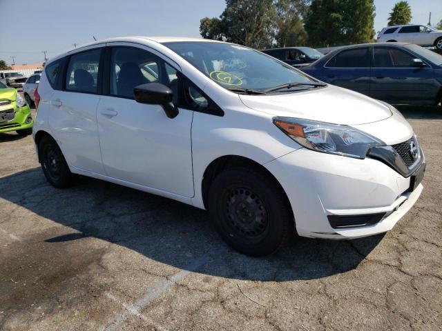 NISSAN VERSA NOTE 2018 con VIN 3N1CE2CP3JL354203 - Foto de la subasta