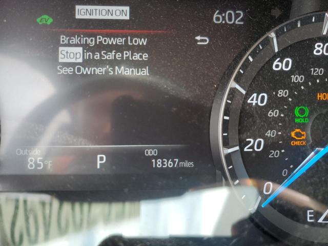 Photo 8 from auction – 2020 TOYOTA HIGHLANDER with VIN 5TDEBRCH3LS008875
