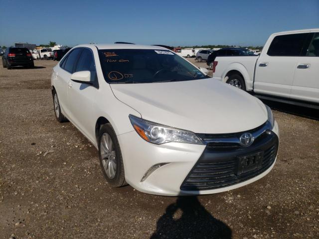 TOYOTA CAMRY LE 2017 with VIN 4T1BF1FK5HU418995 - Photo from auction