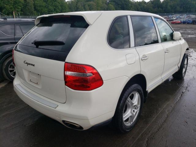 Photo 4 from auction – 2009 PORSCHE CAYENNE with VIN WP1AA29P09LA13564