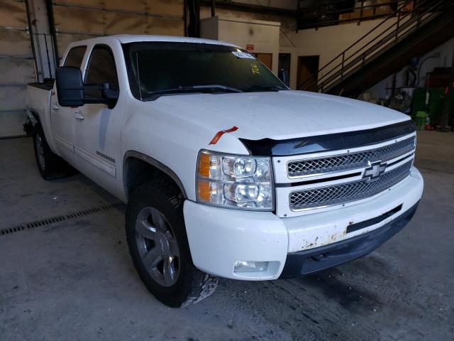 CHEVROLET SILVERADO 2012 مع رقم تعريف المركبة 3GCPKTE77CG204181 - صورة من المزاد