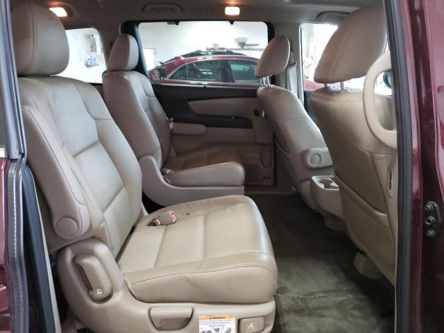 Photo 6 from auction – 2014 HONDA ODYSSEY EX with VIN 5FNRL5H68EB137278