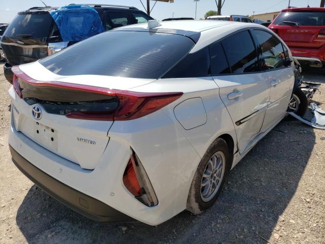 Photo 4 from auction – 2020 TOYOTA PRIUS PRIM with VIN JTDKARFP8L3129721
