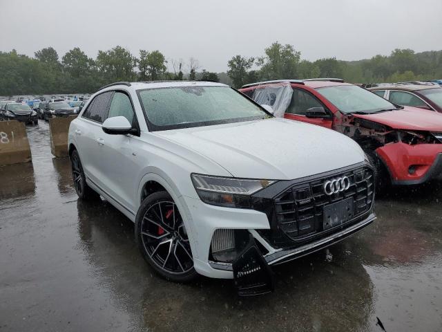 AUDI Q8 PRESTIG 2019 with VIN WA1FVAF10KD029084 - Photo from auction