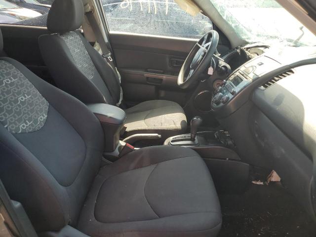 Photo 5 from auction – 2010 KIA SOUL + with VIN KNDJT2A24A7166358