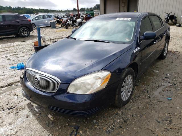 Photo 2 from auction – 2007 BUICK LUCERNE CX with VIN 1G4HP57207U169565