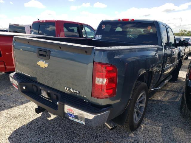 Photo 4 from auction – 2011 CHEVROLET SILVERADO with VIN 1GCRCSE01BZ226663