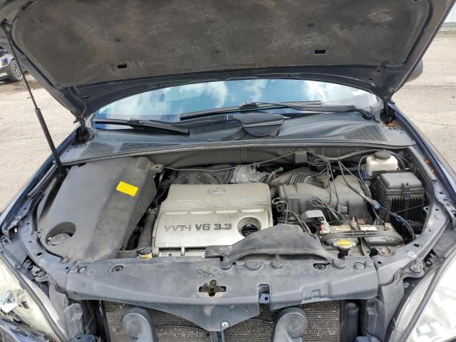 Photo 7 from auction – 2005 LEXUS RX 330 with VIN 2T2HA31U65C085793
