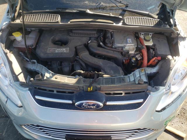 Photo 7 from auction – 2013 FORD C-MAX PREM with VIN 1FADP5CU1DL548110