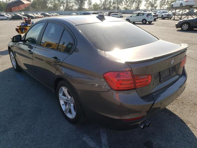 Photo 3 from auction – 2014 BMW 328 I SULE with VIN WBA3C1C50EK107091