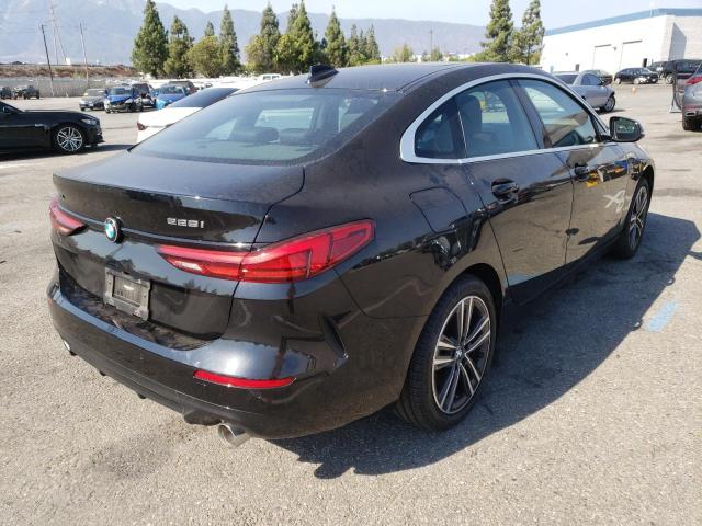 Photo 4 from auction – 2020 BMW 228XI with VIN WBA73AK05L7F92287