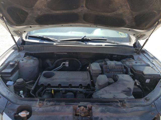 Photo 7 from auction – 2010 HYUNDAI SANTA FE G with VIN 5NMSG3AB0AH381209