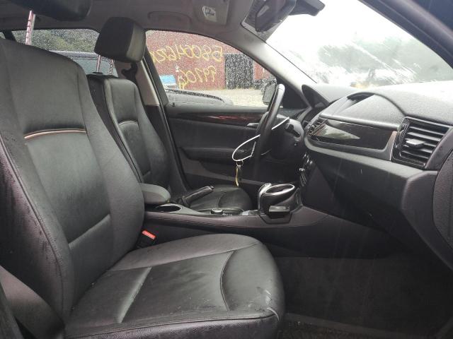 Photo 5 from auction – 2015 BMW X1 XDRIVE2 with VIN WBAVL1C56FVY27598