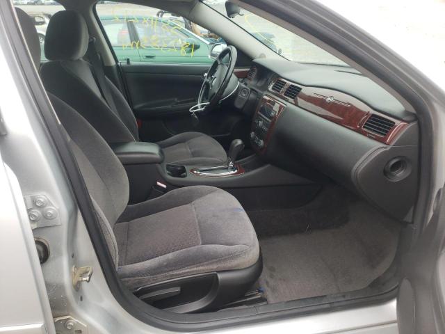 Photo 5 from auction – 2010 CHEVROLET IMPALA LT with VIN 2G1WB5EK9A1185286