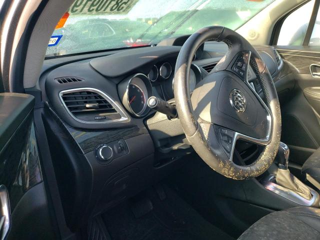 Photo 8 from auction – 2016 BUICK ENCORE with VIN KL4CJASB6GB647705