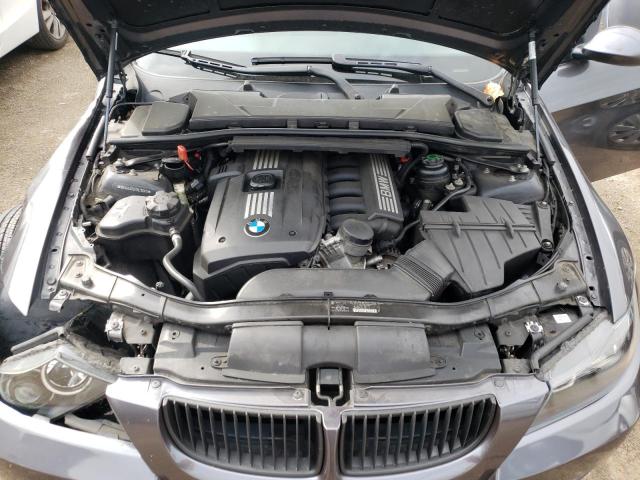 Photo 7 from auction – 2007 BMW 328 I with VIN WBAVA375X7NL15940