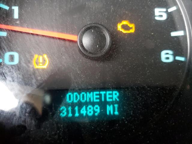 Photo 8 from auction – 2008 CHEVROLET SILVERADO with VIN 1GCEC19X58Z179050