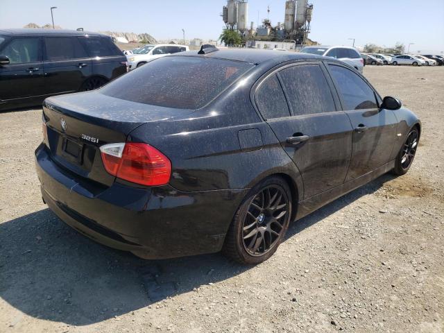Photo 4 from auction – 2006 BMW 325 I with VIN WBAVB13556PT20019