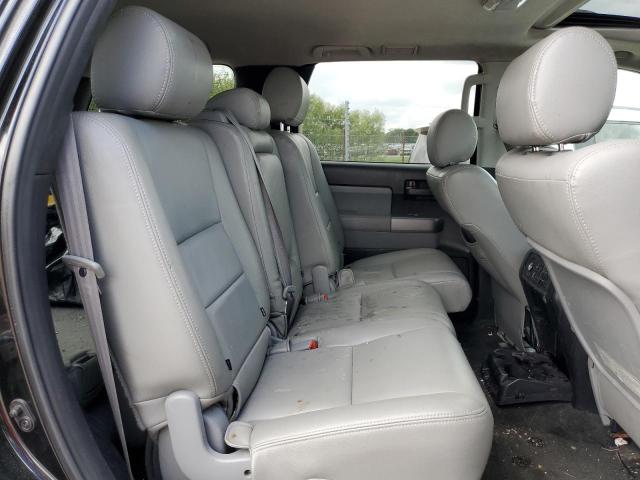 Photo 6 from auction – 2012 TOYOTA SEQUOIA SR with VIN 5TDBM5G15CS001753
