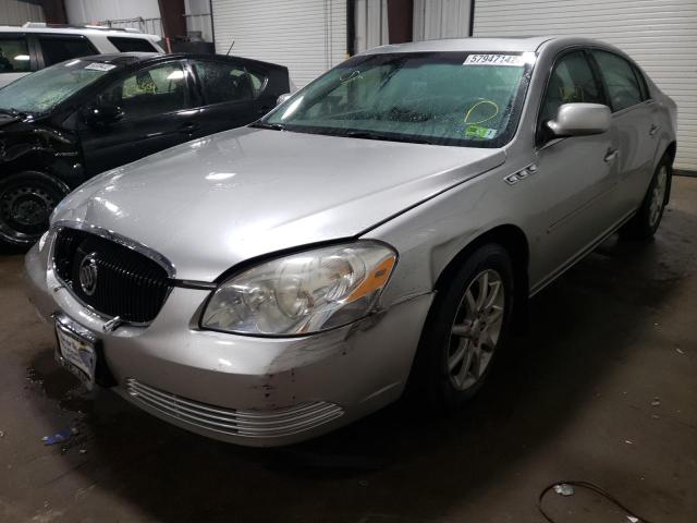 Photo 2 from auction – 2008 BUICK LUCERNE CX with VIN 1G4HD57288U181683